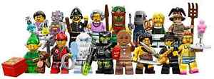 LEGO Minifigures Series 11 - CHOOSE YOUR OWN MINIFIGURE - BRAND NEW - 71002