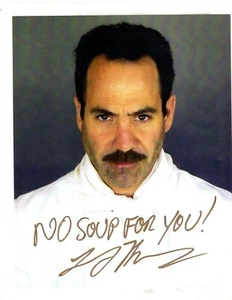 LARRY THOMAS   MOVIE &  T V STAR  8 X 10  AUTOGRAPH PHOTO - Picture 1 of 1