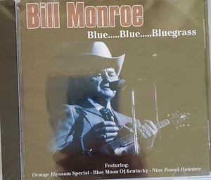 Bill Monroe Blue... Bluegrass CD *VERSIEGELT* Blue Moon Of Kentucky usw. - Bild 1 von 1
