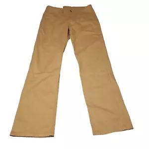 NWT Chaps Boys 5 Pocket Stretch Khakis Size 14 Regular NEW - Picture 1 of 12