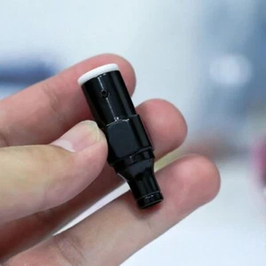 Turntable 5 Pin DIN Female Plug Tonearm Connector LP Vinyl Female Jack - Picture 1 of 12