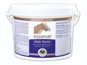 Equipur Zink forte Pellets 25 kg | Pferd - Bild 1 von 1