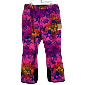 The North Face Skihose Damen 2X Freedom Thermohose Mehrfarbig - Bild 1 von 24