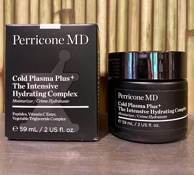 Perricone MD Cold Plasma Plus+ The Intensive Hydrating Complex 2 fl oz - Image 1 of 2