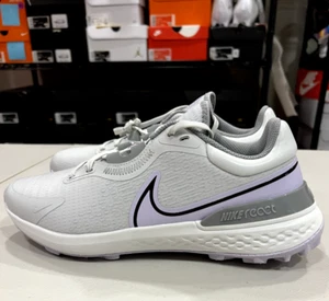 Size 9.5 - Nike React Infinity Pro 2 Low Photon Dust Violet DJ5593-005 - Picture 1 of 5