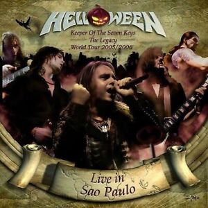 Helloween - The Legacy World Tour 2005/2006-Live in Sao Paulo