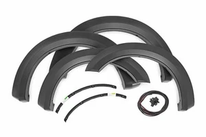 Rough Country Fender Flares Sport for Ford F250/F350 SuperDuty 17-22 - Picture 1 of 6