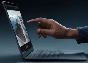 Microsoft Surface Laptop 13.5" 256GB SSD i5 Touch Ultrabook Notebook Windows 11 - Bild 1 von 6