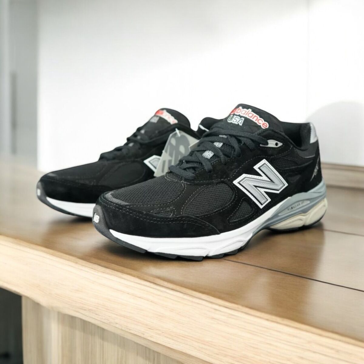 New Balance 990v3 Black for Sale - Authenticity Guaranteed New Balance 990v3 Black for Sale - Authenticity Guaranteed