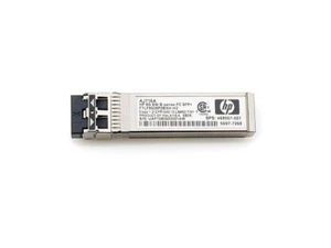 AJ716B HP 8GB Shortwave B-series FC SFP | REF - Afbeelding 1 van 1