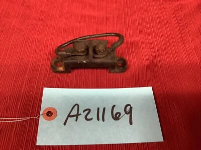 1965-1967 FORD THUNDERBIRD GALAXIE ЗАЖИГАНИЯ СОЕДИНИТЕЛЬНАЯ КОРОБКА C5AB-14448-A - Изображение 1 из 4