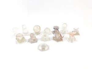 Lot of 13 Disney Infinity Crystal Playsets Nemo Toybox Speedway - Picture 1 of 5