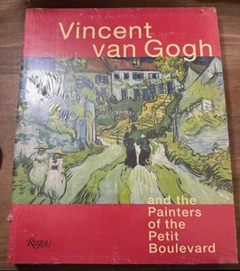 Vincent van Gogh and the Painters of the Petit Boulevard - Paperback - NEW - Picture 1 of 4