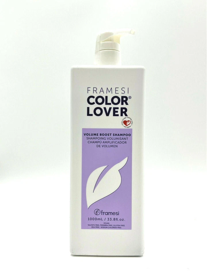 Framesi Color Lover Volume Boost Shampoo  Vegan 33.8 oz - Image 1 of 1