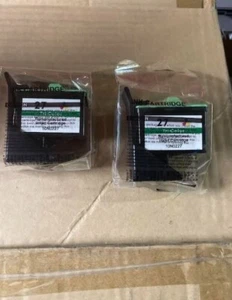 2PK HP 2 Black Inkjet Cartridges for HP Deskjet 3320 3420 3520 C8727AN HP 27 - Picture 1 of 1
