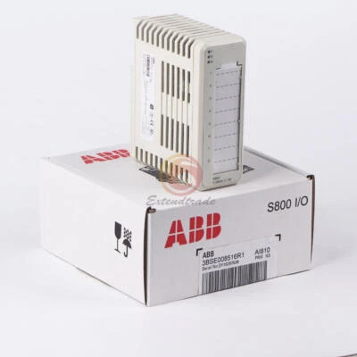 1PCS  ABB AI810 PLC 3BSE008516R1 New - Image 1 of 4