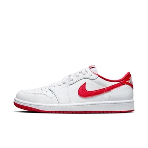 Air Jordan 1 Retro OG Low University Red Size 12 - | NWB - Picture 1 of 10