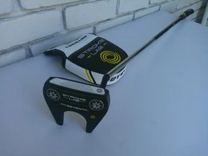 Odyssey Stroke Lab SEVEN S Putter - 35" - Picture 1 of 11