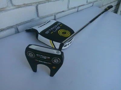 Odyssey Stroke Lab SEVEN S Putter - 35" - Image 1 of 4