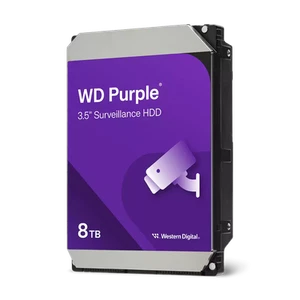 Disco duro Western Digital WD85PURZ SATA III 3,5" 8 TB 215 MB 5640 rpm - Imagen 1 de 1