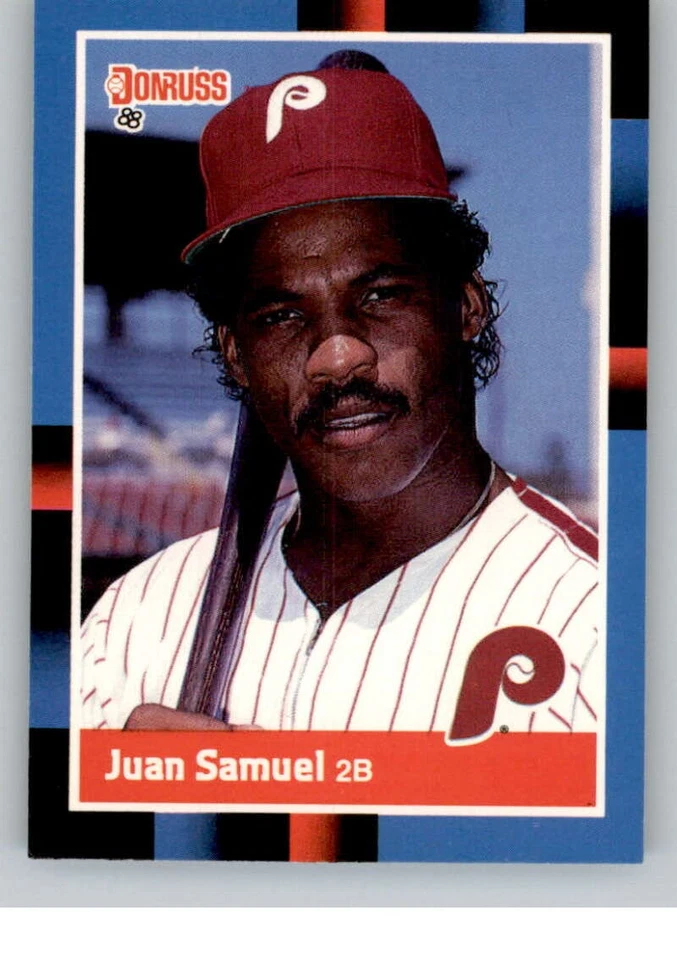 1988 Donruss BORDER VARIATIONS MLB Baseball Trading Cards Pick From List 221-440 - Image 1 of 1