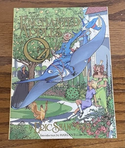 Die verzauberten Äpfel von Oz Graphic Novel, 1986 Erste Comics, Eric Shanower - Bild 1 von 1