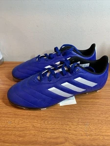 Adidas Goletto VII FG J Soccer Cleats Kids Size 4 - Picture 1 of 4