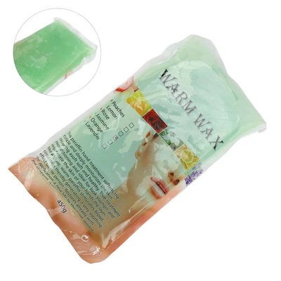 Paraffin Wax 450g Deeply Moisturising Paraffin Wax Beads Blocks For Hands F SG - Image 1 of 4