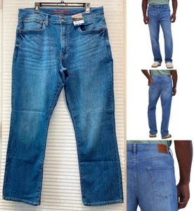Lucky Brand Herren 223 Straight Leg Stretch Denim Jeans, Hellblau, Größe 36X30 - Bild 1 von 16