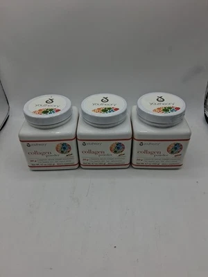 3x Collagen Powder Vanilla 4.7 Oz. Ea. Exp:12/2025 (Lot Of 3) - Image 1 of 4