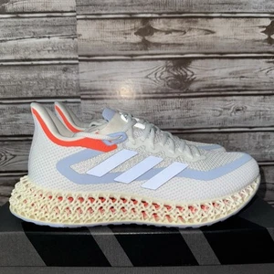 adidas 4DFWD 2 Silver Violet Blue Dawn HP7646 Women's Size 8 - Picture 1 of 6