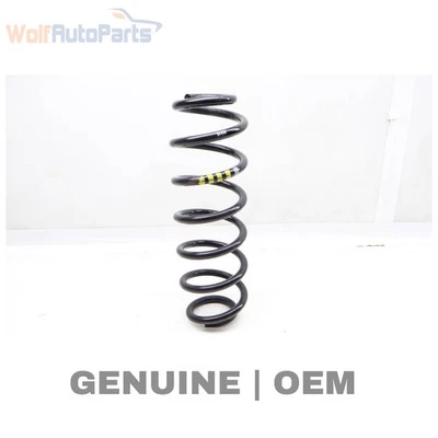 AUDI Q3 QUATTRO 2015-2018 - muelle helicoidal trasero 5N0511115D Foto 1 de 4