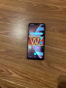Smartphone Samsung Galaxy A12 Negro (T-Mobile) SM-A125U Android SOLO REPUESTOS - Imagen 1 de 4