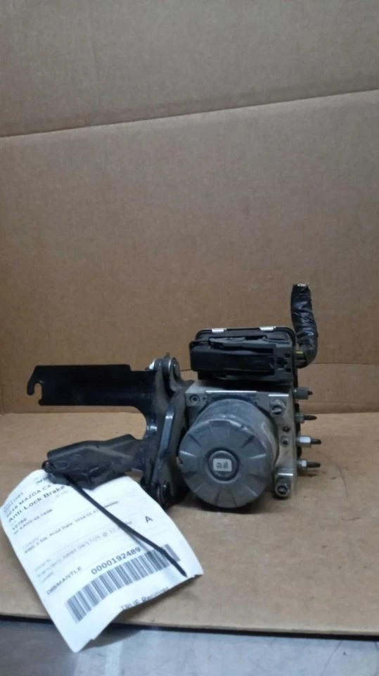 Anti-Lock Brake Part ID KA0G-43-7A0B Fits 16 MAZDA CX-5 436660 - Изображение 1 из 3