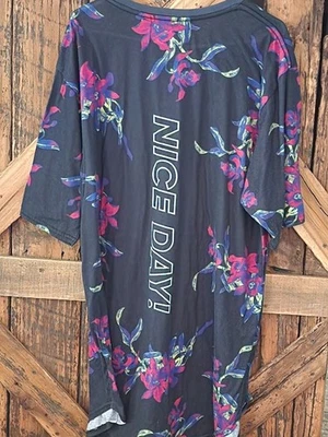 Camiseta Top RARA Krewella, Yasmine Yousaf, Shybeast EDM Devin Oliver 4x Usada en Excelente Condición Foto 1 de 4