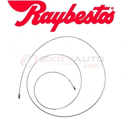 Raybestos Intermediate Parking Brake Cable for 1971-1972 Chevrolet K10 jm Foto 1 de 4
