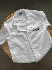 RMIT University Lab Coat Medium - Picture 1 of 2