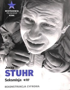 Jerzy Stuhr Seksmisja: Rekonstrukcja cyfrowa. with DVD. by Jacek Szczerba (Autho - Foto 1 di 1