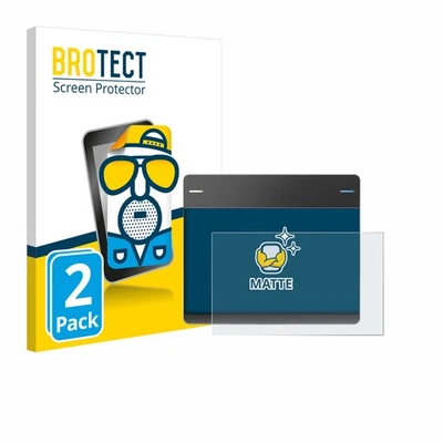 2 Pack Anti Glare Screen Protector for Wacom Intuos CTH-480 Matte Protection - Image 1 of 4