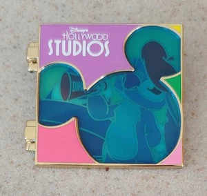 Prendedor Disney #85156 D23 - Expo 2011 - Stitch at Disney’s Hollywood Studios LE 500 - Imagen 1 de 3