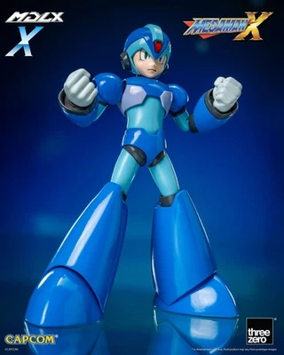 Mega Man X MDLX threezero - Imagen 1 de 4