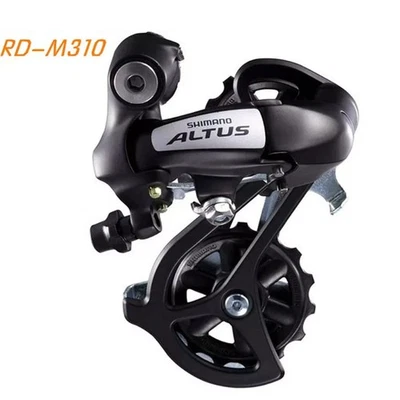 For Shimano Altus M310 7/8 Speed RD-M310 Bike Rear Derailleur Hangar Device AU - image 1 of 4