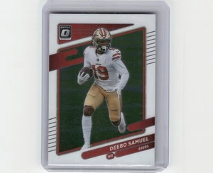 2021 Panini Donruss Optic - Deebo Samuel #190 - Picture 1 of 2
