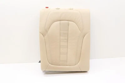 2019 - 2023 BMW X5 G05 REAR RIGHT SIDE SEAT UPPER CUSHION COVER OEM BEIGE_MCFY - Image 1 of 4