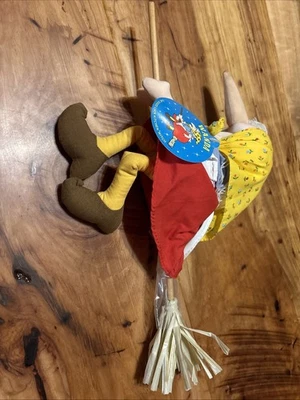 Peluche RUSS Wanda La Buena Suerte Bruja Cocina / NUEVO De Colección Halloween Foto 1 de 4