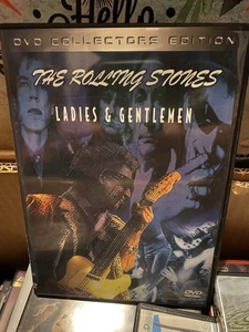 Rolling Stones DVD - Ladies & Gentlemen - Bild 1 von 2