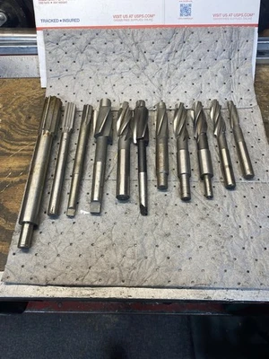 Lote mixto de contraagujero / escariadores Foto 1 de 4