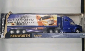 New Ray 1:32 LONGHAULER COLLECTION Model Truck: KENWORTH T2000 - Picture 1 of 8