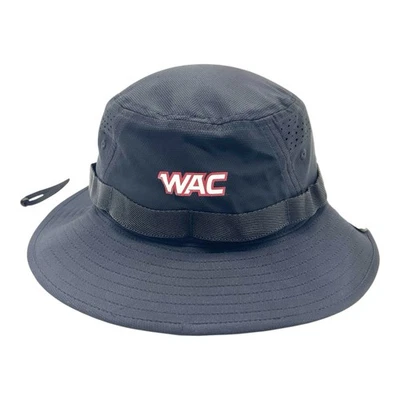 Adidas AEROREADY UPF 50 Boonie Hat WAC Logo Black L/XL Sun Hat - Image 1 of 4