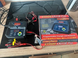Fusion Ethos Balancing Battery Charger RC Li-Po Li-Ion Ni-Cd LX41B Pro - Picture 1 of 2